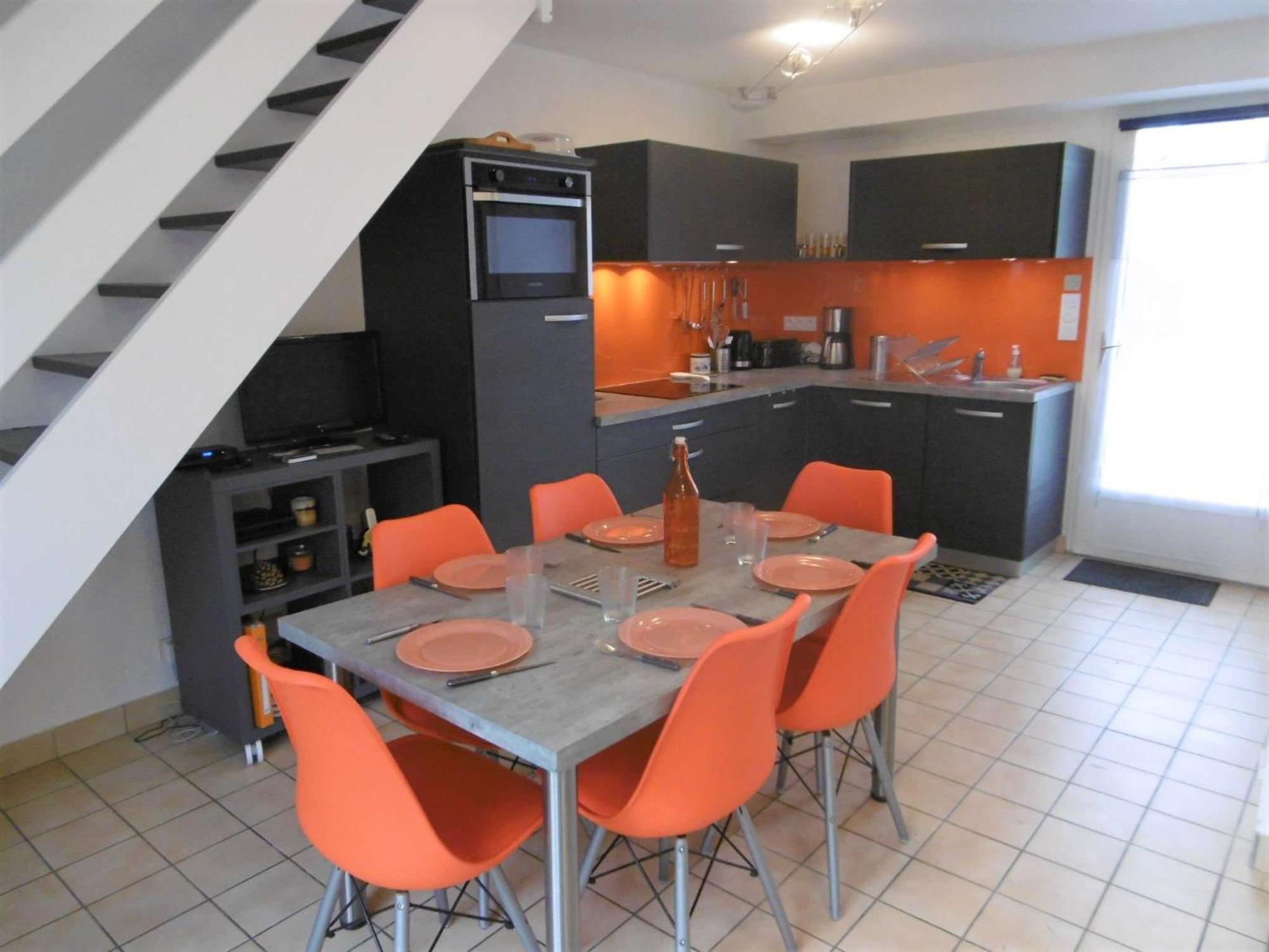 Maisonnette Jikel A 50 M De La Plage Сарзо Экстерьер фото