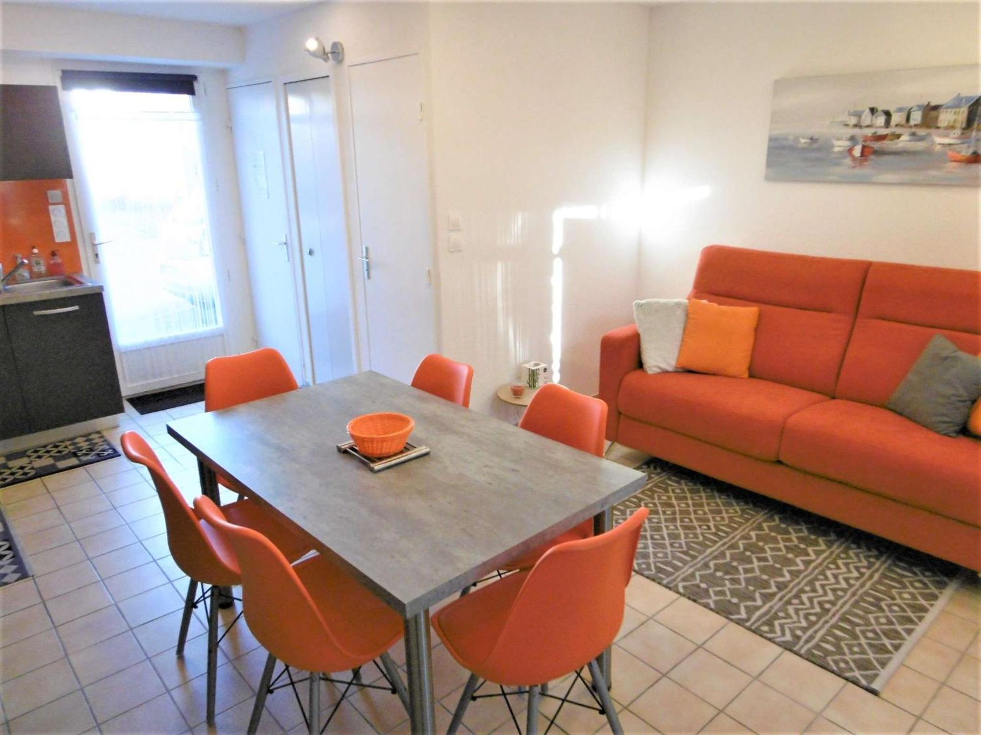 Maisonnette Jikel A 50 M De La Plage Сарзо Экстерьер фото